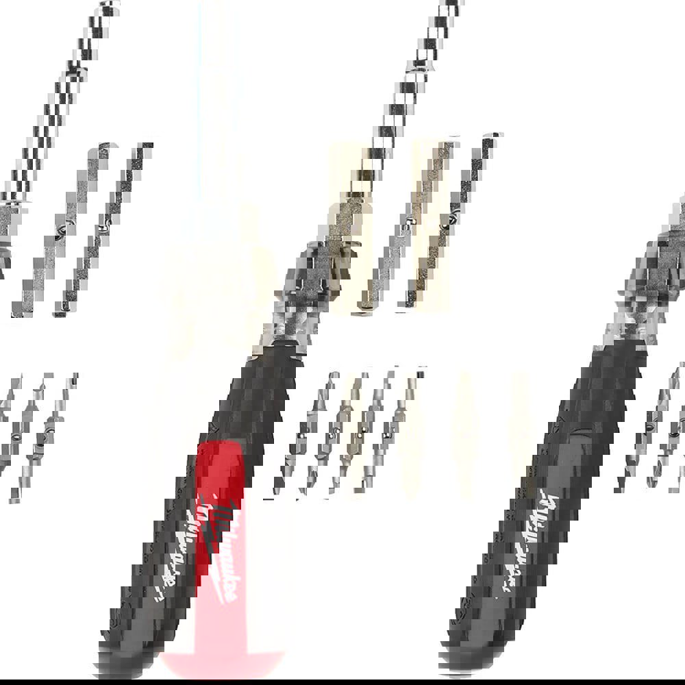 13IN1 CUSH GRIP SD W/ SCHRADER BIT